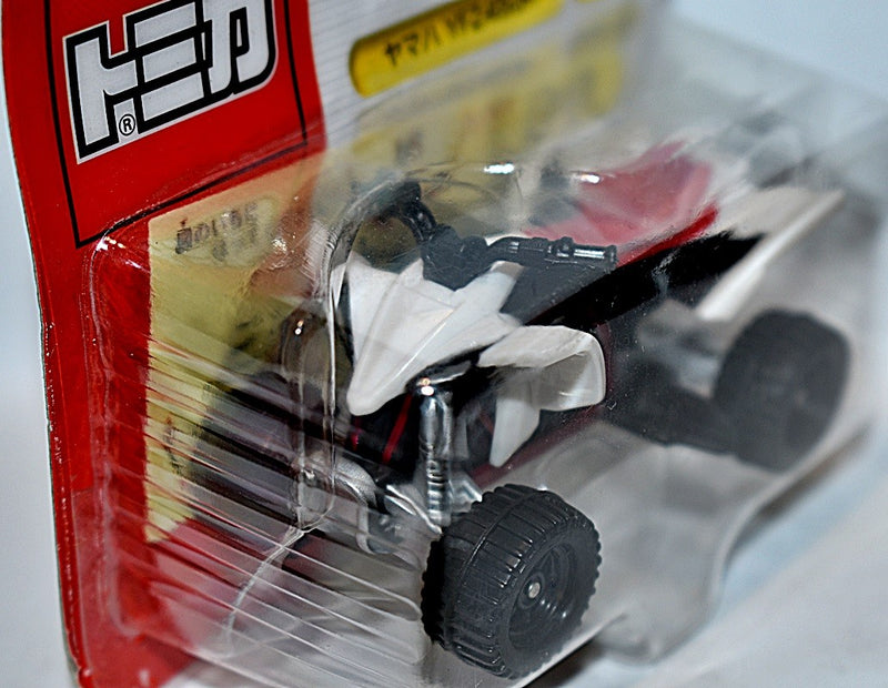 TOMY - No. 96 - Yamaha YFZ450R Quad - Japan Only Blister