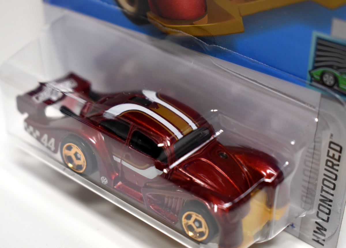 Volks On Racing Hot Wheels - VW Beetle Kafer Race Car – Global Diecast Direct