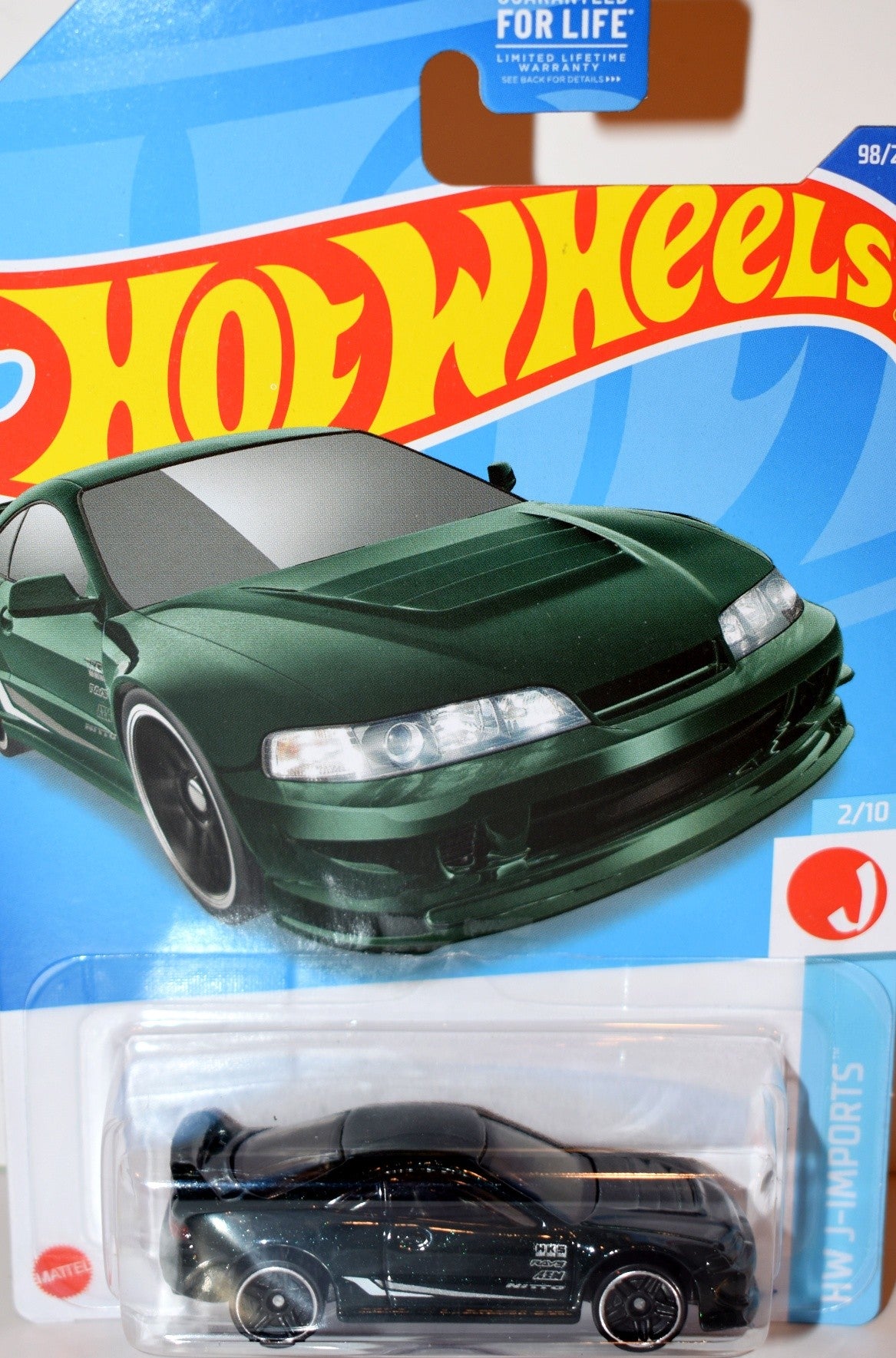 Fast Direct Payment Hot Wheels Premium - Fast & Furious - Acura Integra GSR β Global ...
