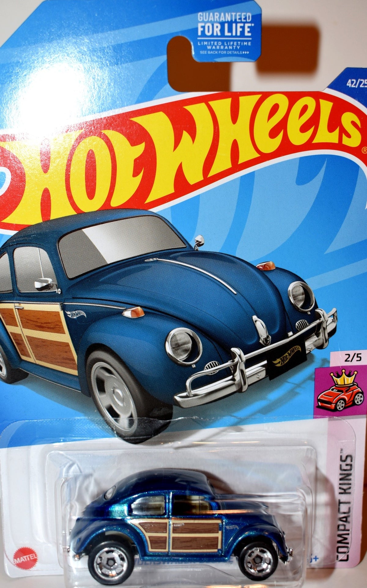 Hot Wheels - Volkswagen Beetle