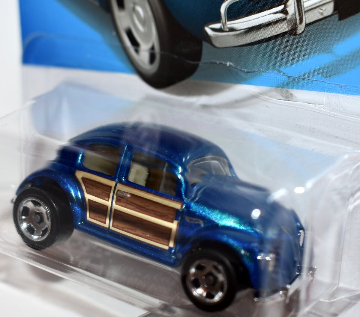 Hot Wheels - Volkswagen Beetle