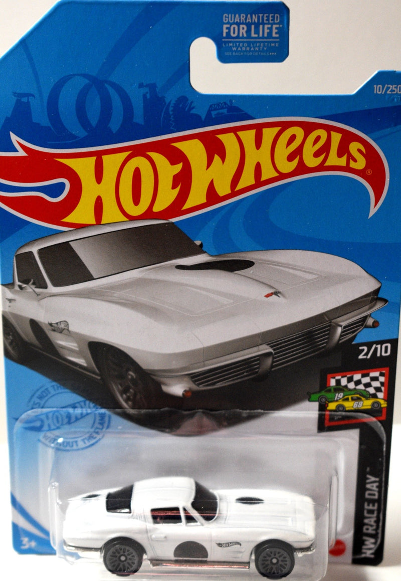 Hot Wheels - 1964 Chevrolet Corvette  Coupe