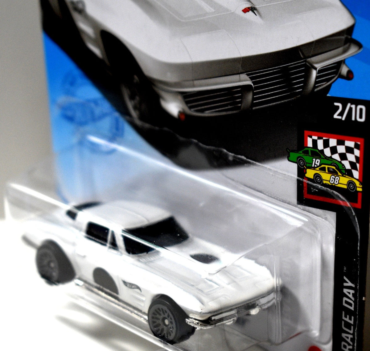 Hot Wheels - 1964 Chevrolet Corvette  Coupe