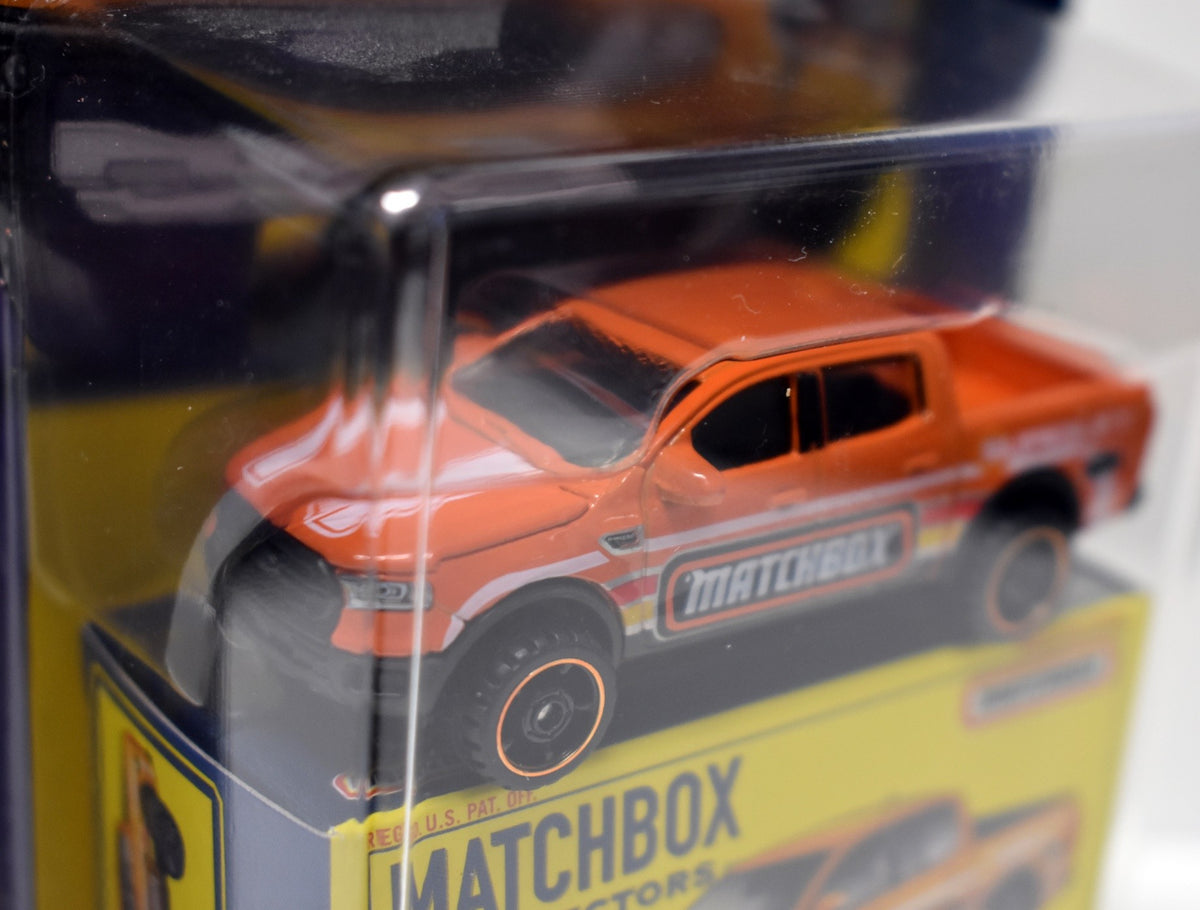 Matchbox Collectors - 2019 Ford Ranger Superlift Pickup Truck