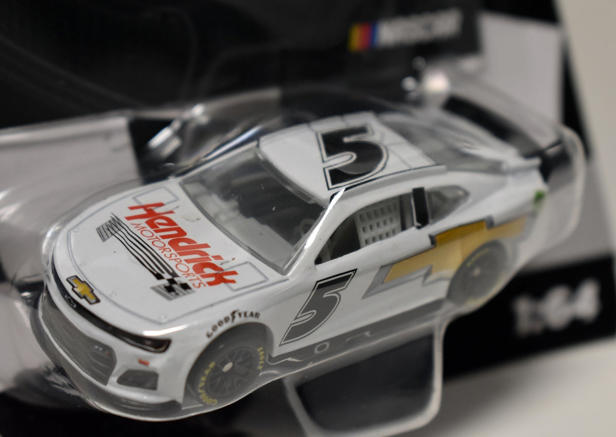 NASCAR Authentics - Kyle Larson Hendick Cars.com Chevrolet Camaro Next Gen Test Car