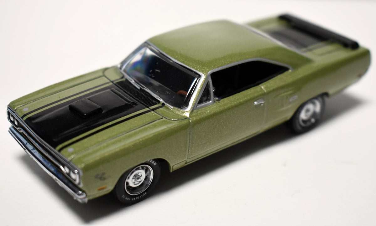 Matchbox Collectibles Muscle Car Series 1 - 1970 Plymouth Hemi Road Runner