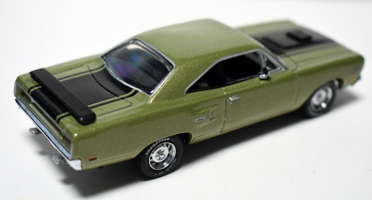 Matchbox Collectibles Muscle Car Series 1 - 1970 Plymouth Hemi Road Runner