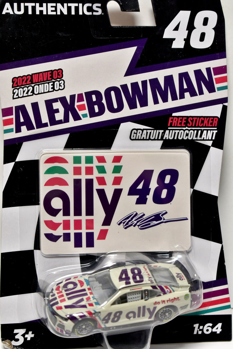 Lionel NASCAR Racing - Alex Bowman ALLY Chevrolet Camaro