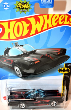 Hot Wheels - Batmobile