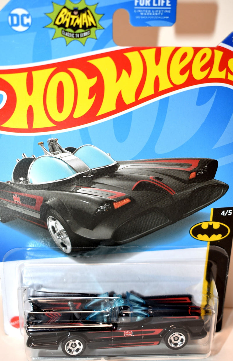 Hot Wheels - Batmobile