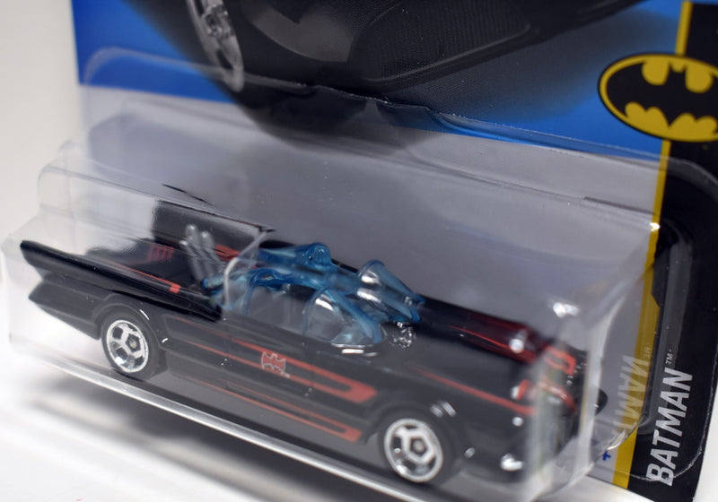 Hot Wheels - Batmobile