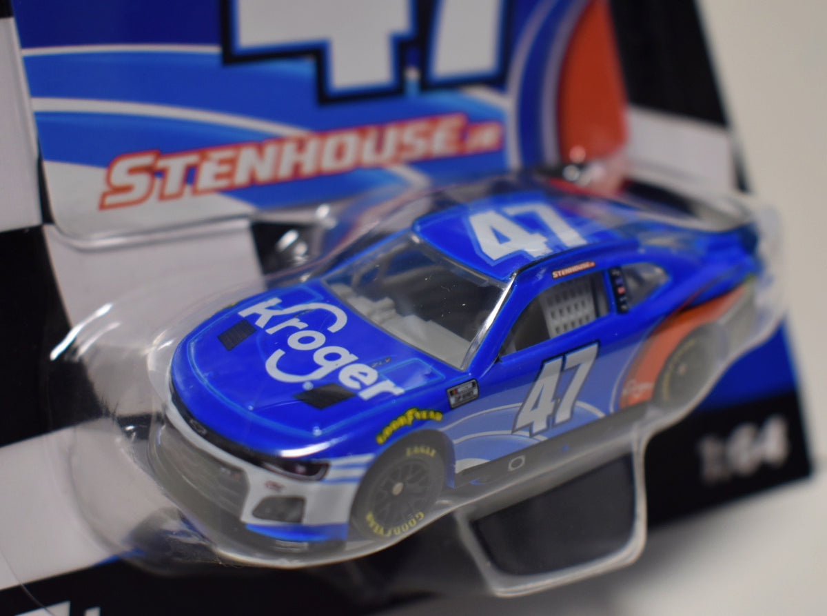 NASCAR Authentics - Ricky Stenhouse Jr. Kroger Chevrolet Camaro Stock Car