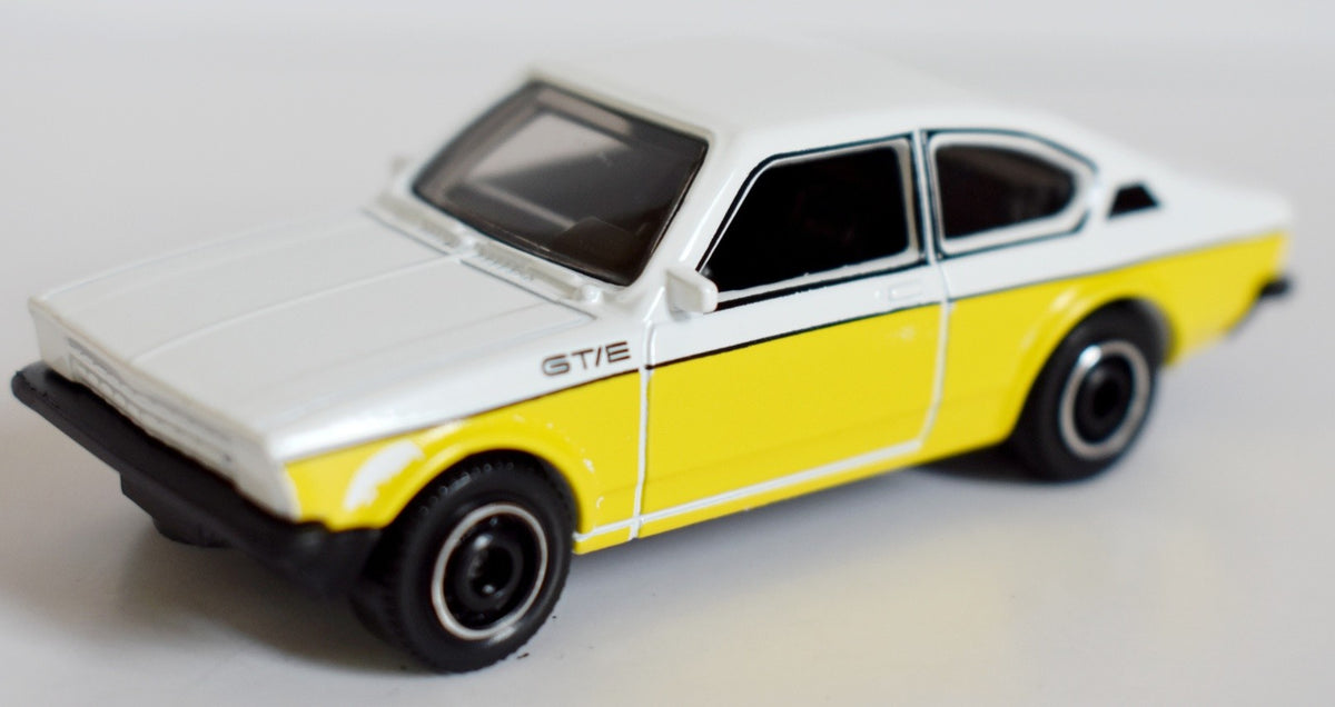Matchbox - 1975 Opel Kadett GT/E