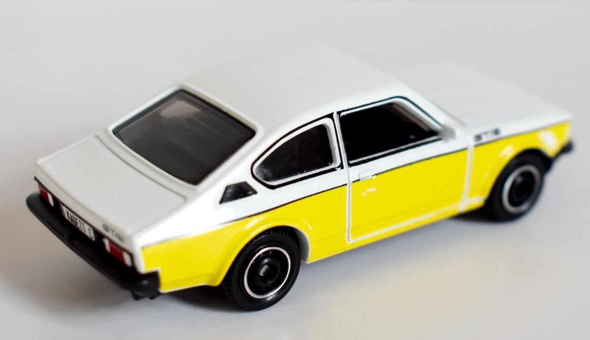 Matchbox - 1975 Opel Kadett GT/E