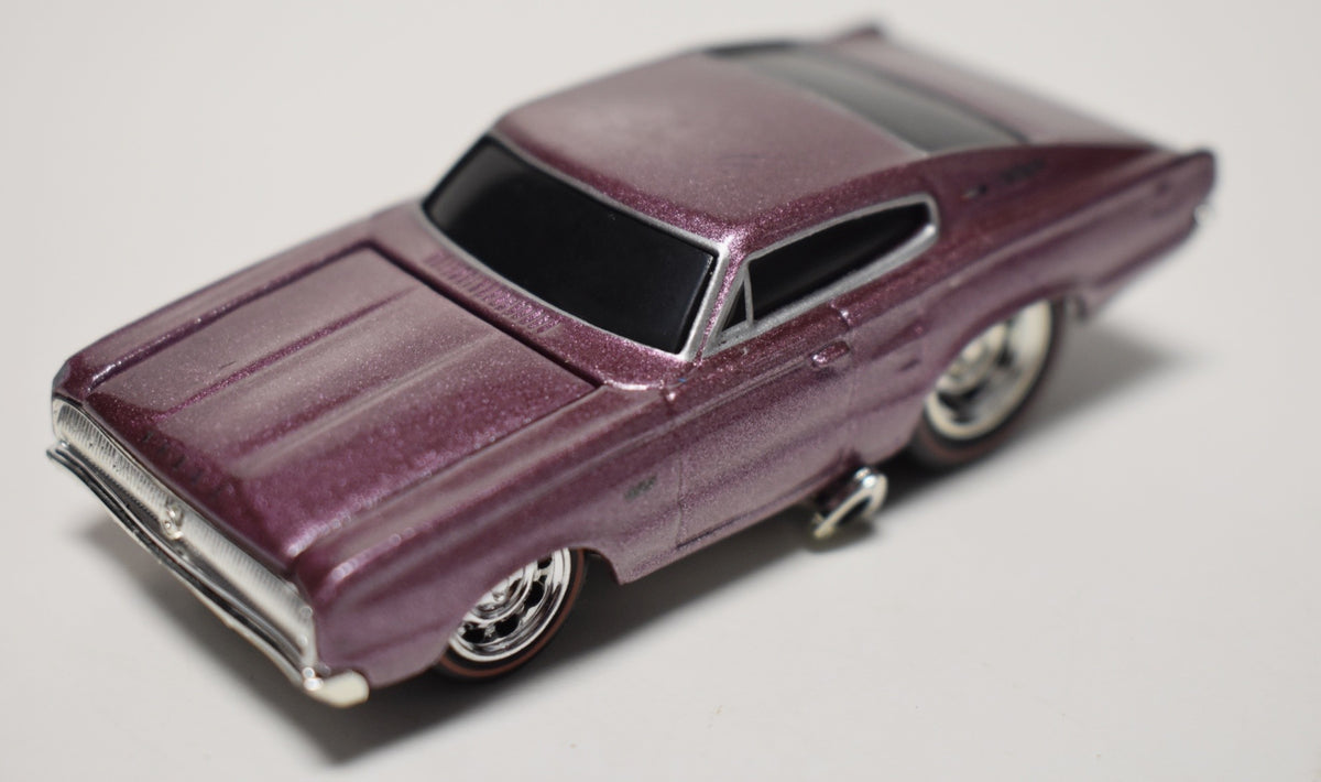 Muscle Machines  - 1966 Dodge Charger
