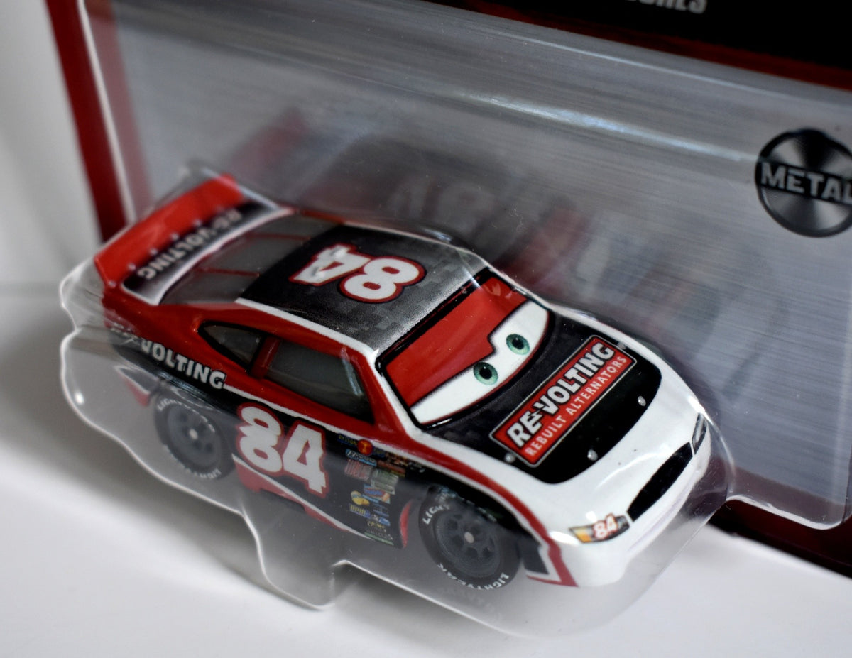 Disney Cars - Dave Alternators  - Re-Volting Alternators Stock Car