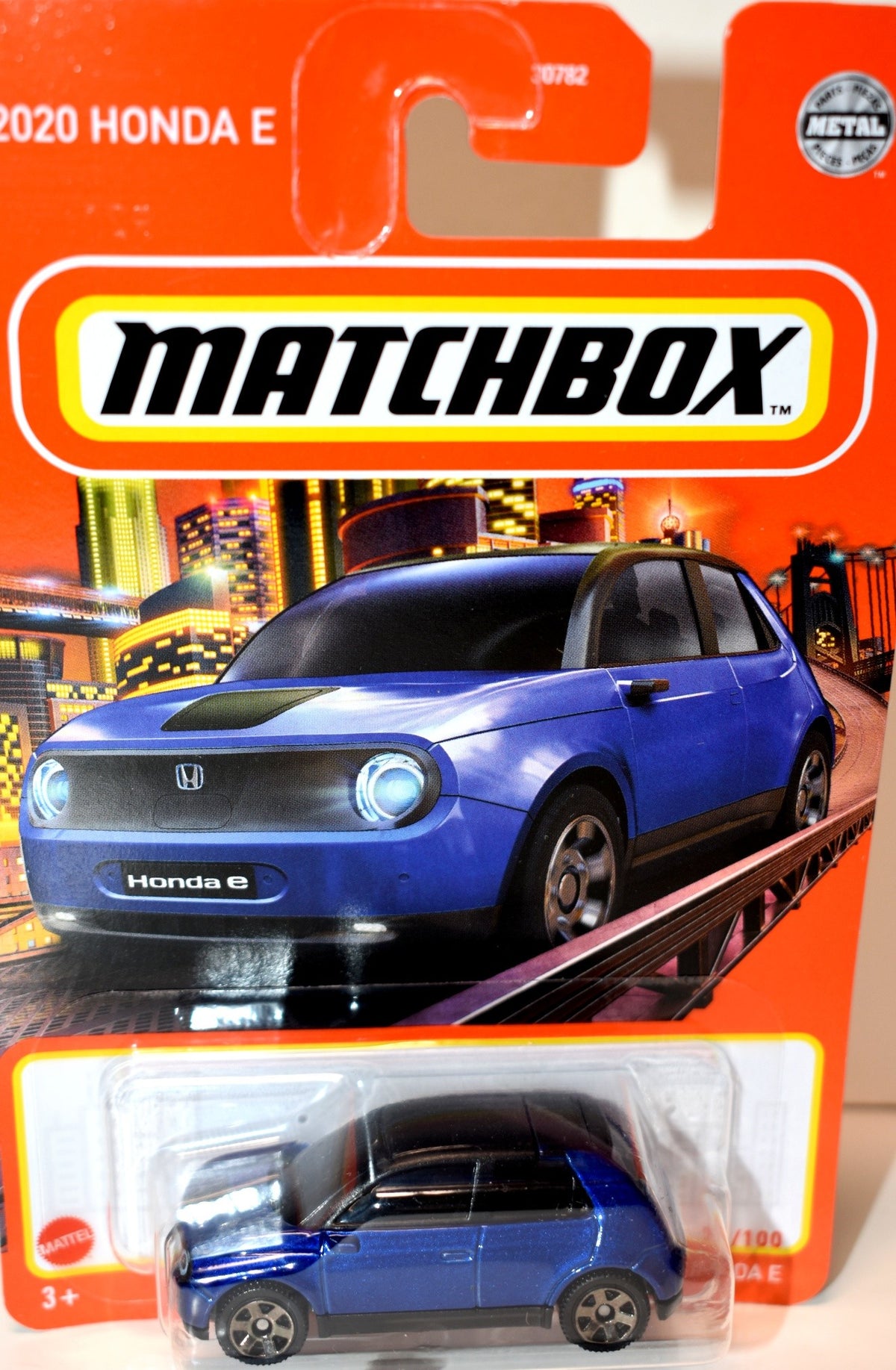 Matchbox - Honda e EV