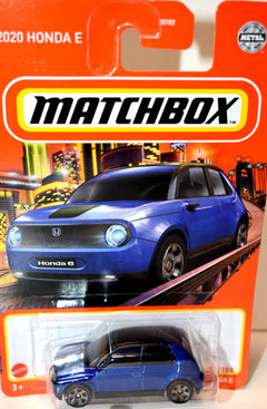 Matchbox - Honda e EV