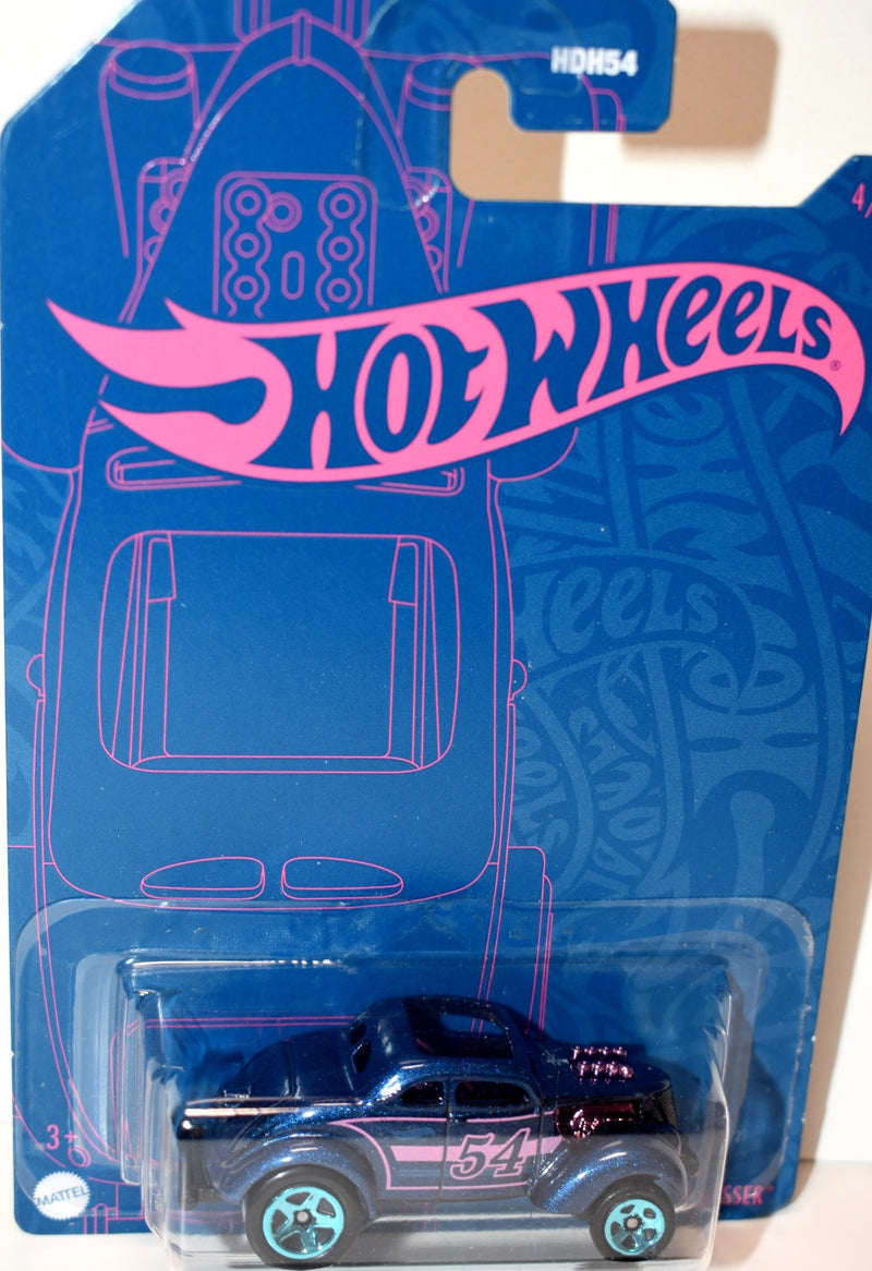 Hot Wheels 54 Anniversary - Passin' Gasser NHRA Gasser Coupe