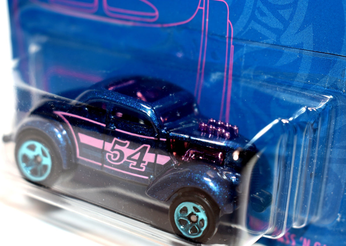 Hot Wheels 54 Anniversary - Passin' Gasser NHRA Gasser Coupe
