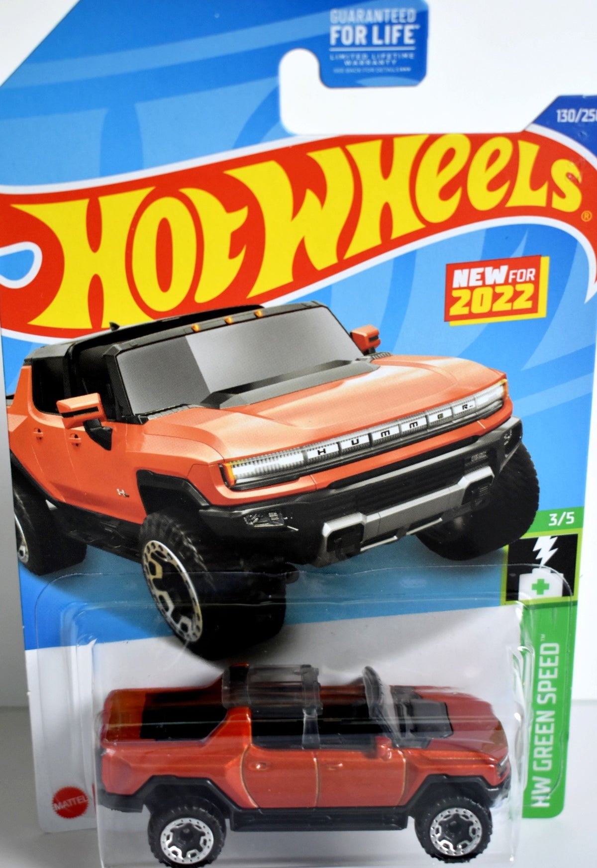 Hot Wheels - GMC Hummer EV
