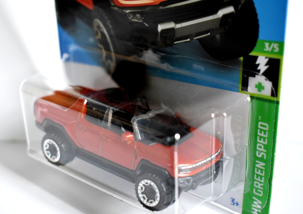 Hot Wheels - GMC Hummer EV