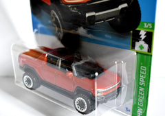 Hot Wheels - GMC Hummer EV