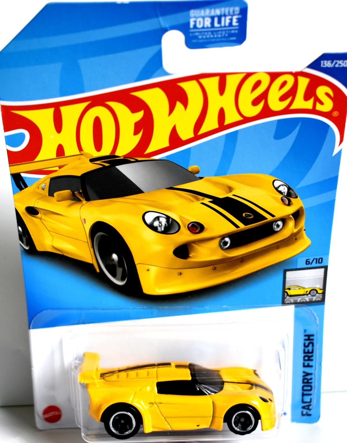 Hot Wheels  - Lotus Sport Elise