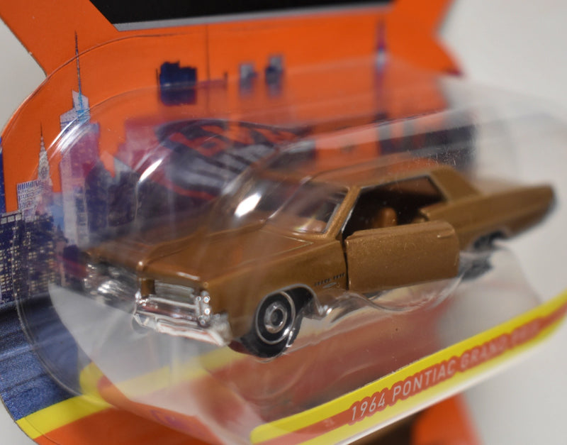 Matchbox Pontiac Grand Prix
