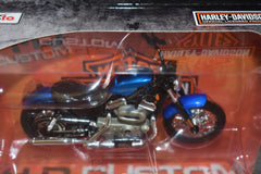 Maisto Harley Davidson Series 37 - 2012 XL 1200N Nightster