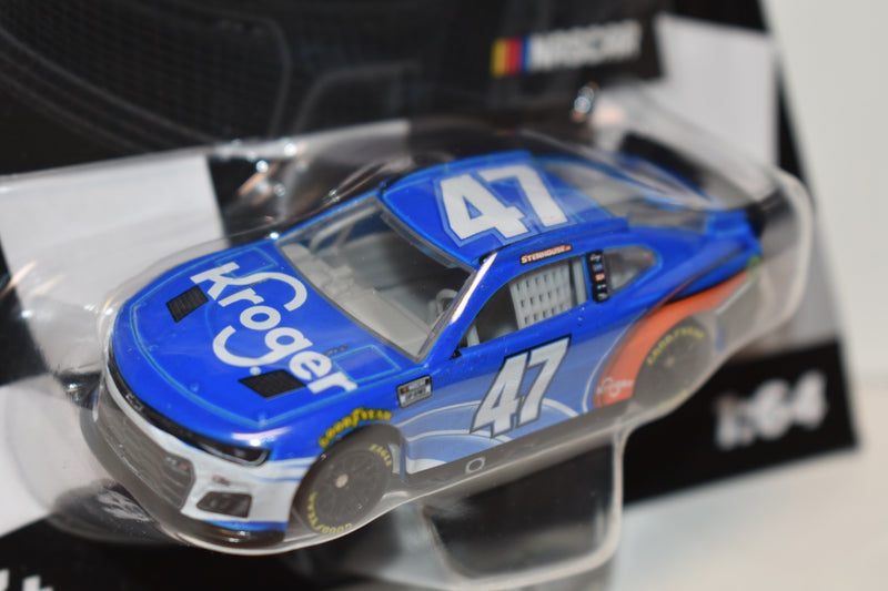NASCAR Authentics - Ricky Stenhouse Jr. Kroger Chevrolet Camaro Next Gen Test Car