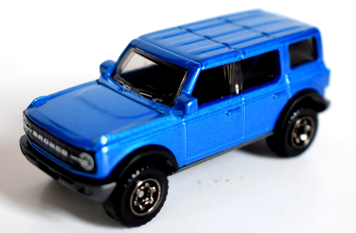Matchbox Ford Bronco 4x4