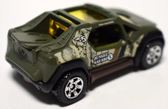 Matchbox Malibu Marauder Jungle Safari Off-Road Buggy