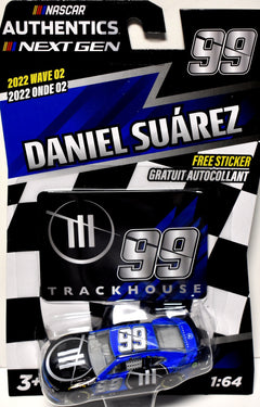 Lionel NASCAR Authentics - Daniel Suarez Trackhouse Chevrolet Camaro