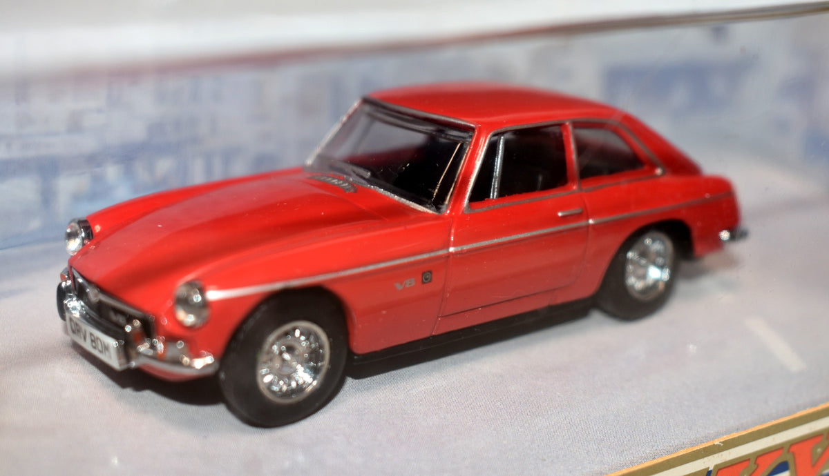 Dinky - 1965 MGB GT