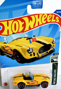 Hot Wheels Shelby Cobra 427 S/C
