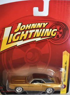 Johnny Lightning Forever 64 1968 Chevrolet Camaro SS-396