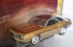 Johnny Lightning Forever 64 1968 Chevrolet Camaro SS-396