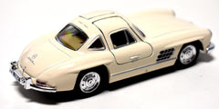 KiNSMART - Mercedes 300 SL Gullwing