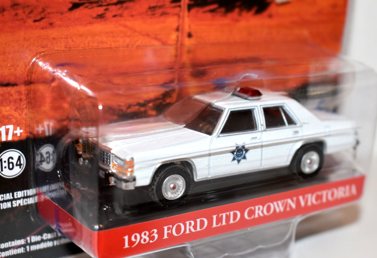 Greenlight Hollywood - Thelma & Louise - 1983 Ford LTD Crown Victoria