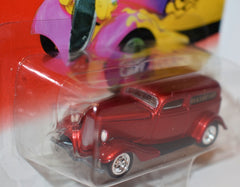 Johnny Lightning Hot Rods 2 - 1933 Ford Sedan Delivery