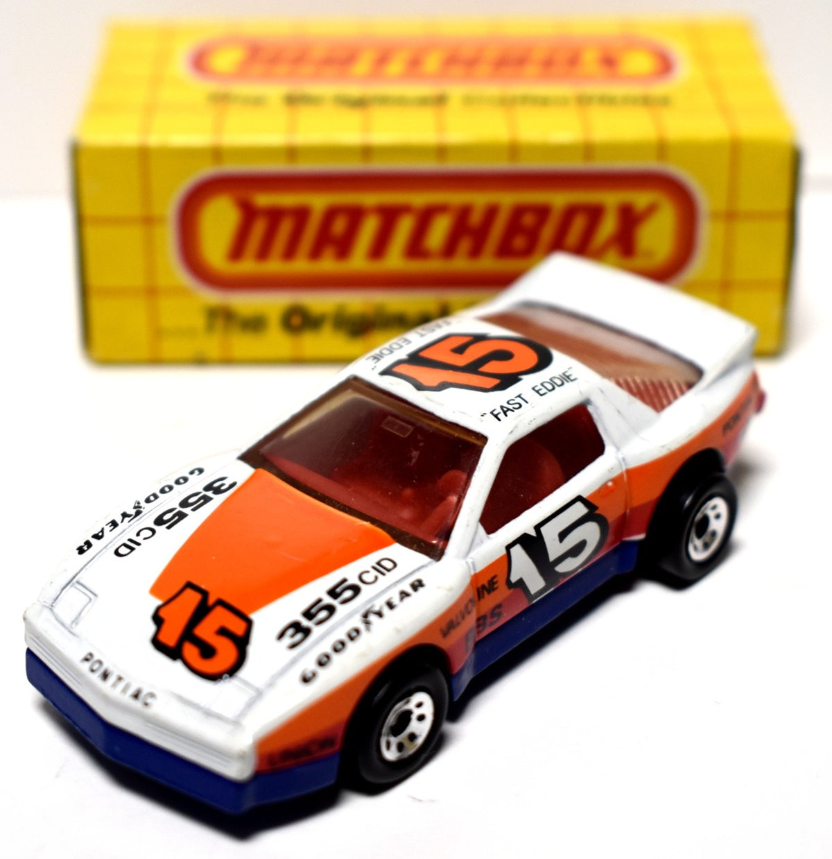 Matchbox - Pontiac Firebird Racer