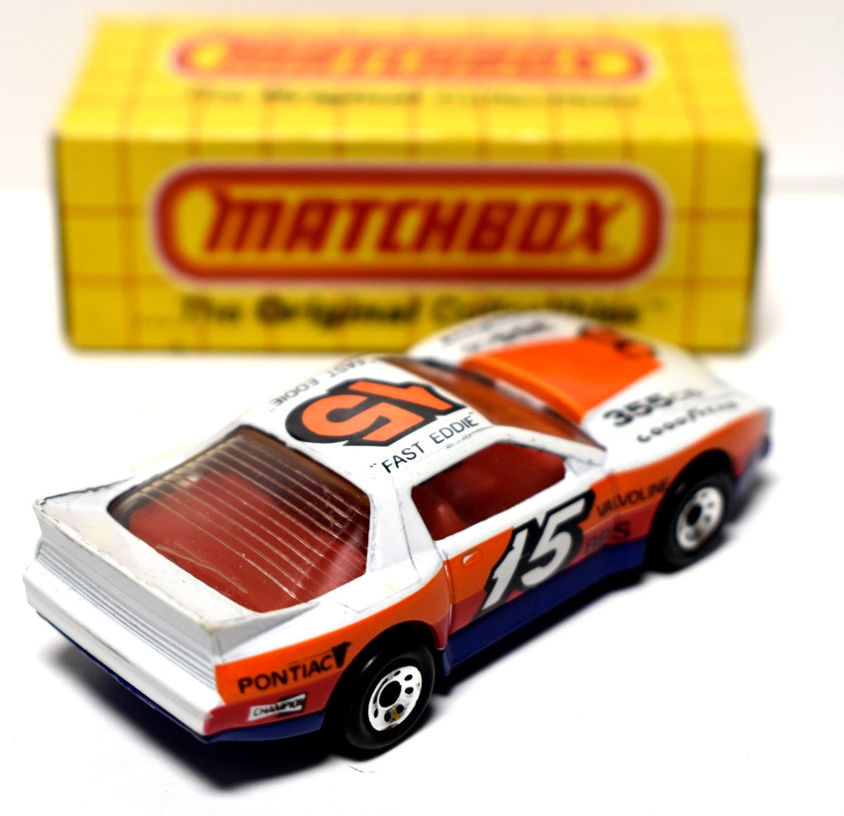 Matchbox - Pontiac Firebird Racer