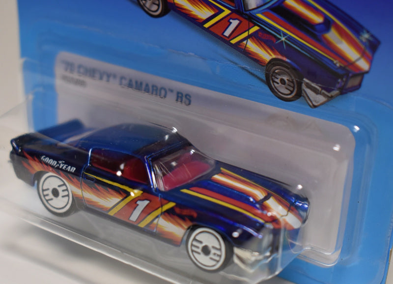 Hot Wheels Ultra Hots - 1970 Chevy Camaro RS