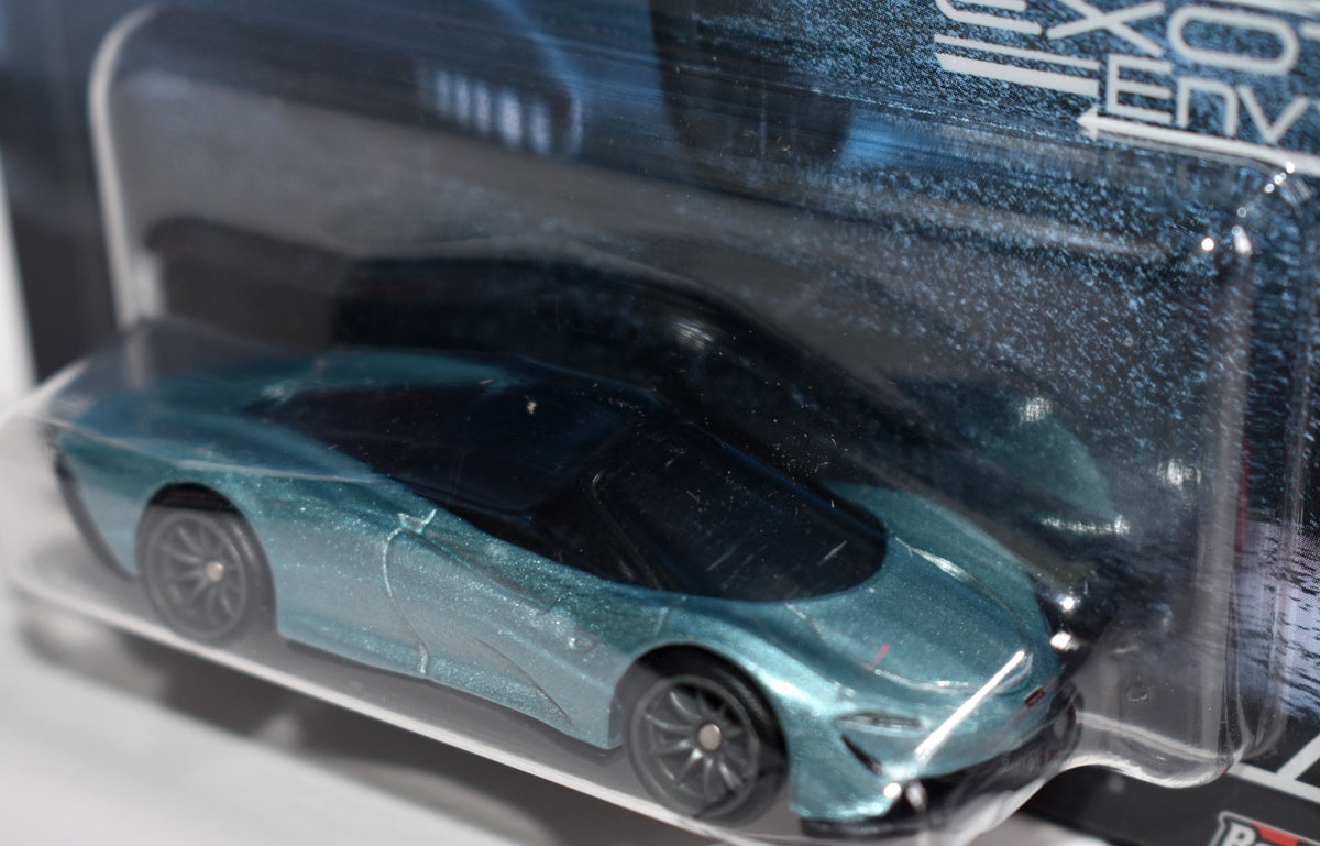 Hot Wheels Premium - Exotic Envy - McLaren Speedtail