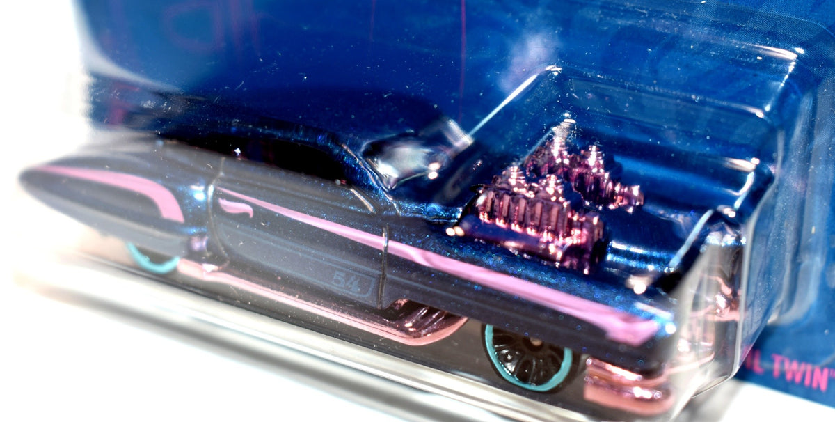 Hot Wheels 54 Anniversary - Evil Twin Custom Lead Sled
