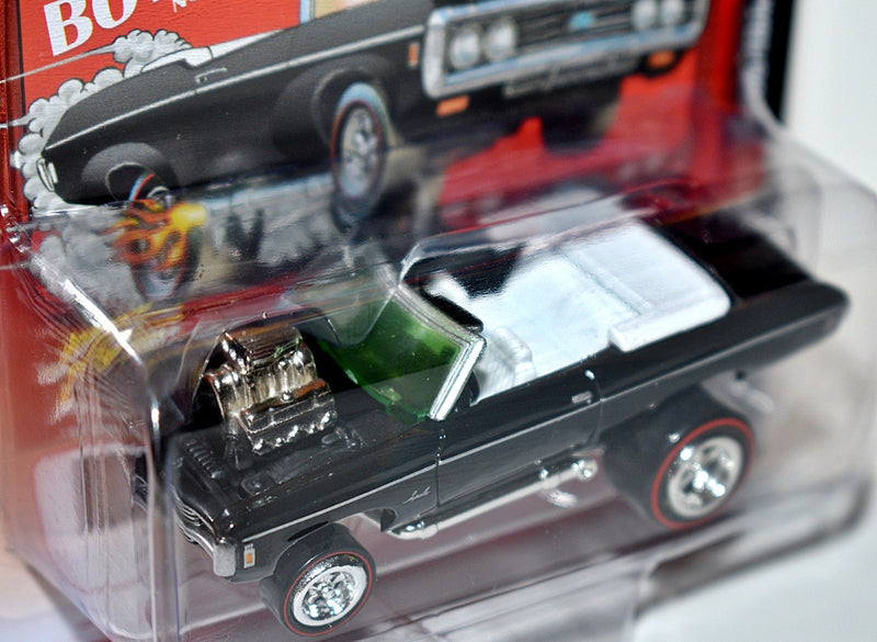 Johnny Lightning Street Freaks 1969 Chevrolet Impala Convertible