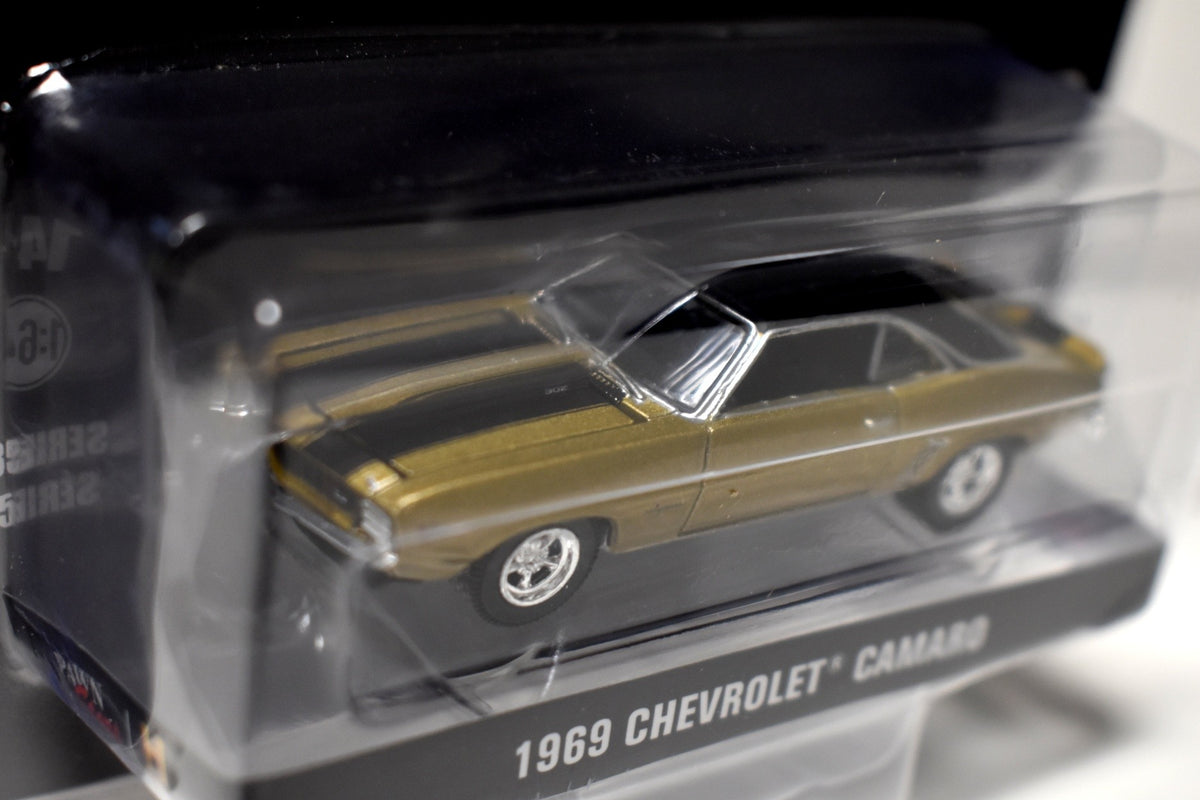 Greenlight Hollywood - Pawn Stars - 1969 Chevrolet Camaro