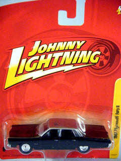  Johnny Lightning Forever 64 1967 Plymouth Fury II
