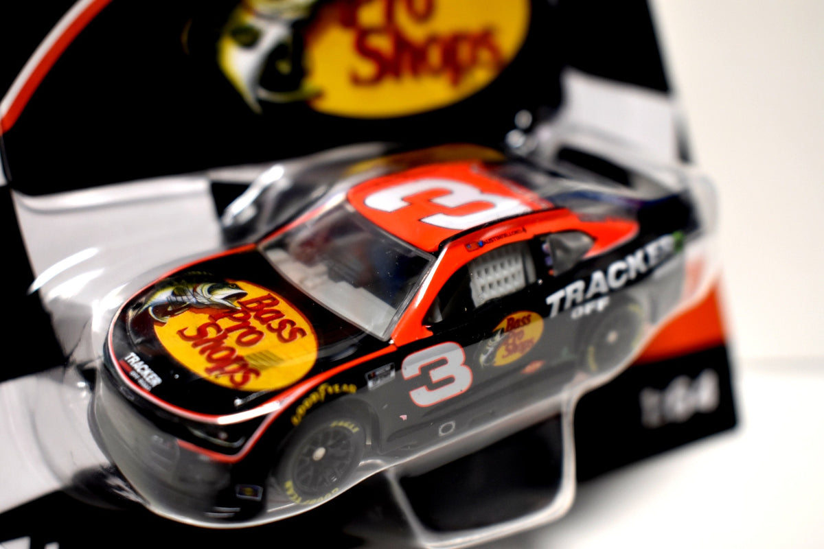 NASCAR Authentics - RCR Racing - Austin Dillon Bass Pro Shops/Tracker Boats Chevrolet Camaro